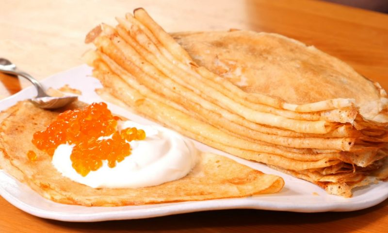 NAJJEMNEJŠIE PALACINKY